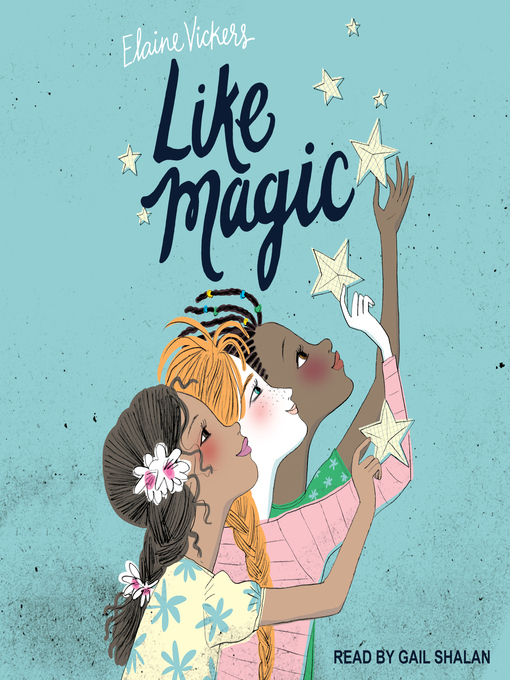 Title details for Like Magic by Elaine Vickers - Available